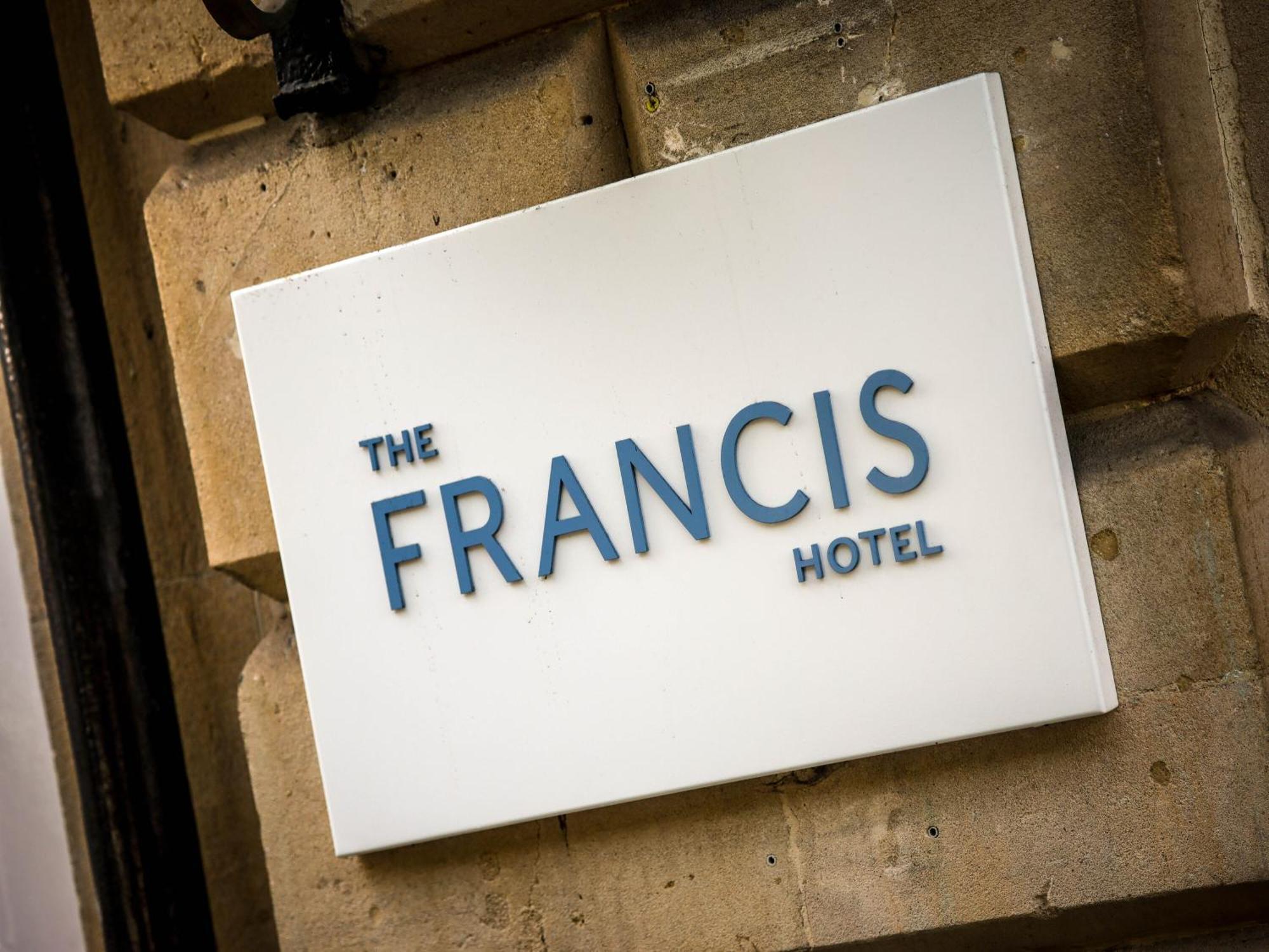 Francis Hotel Bath Ngoại thất bức ảnh